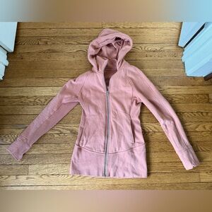 lululemon Scuba Oversized Full Zip - Size 6